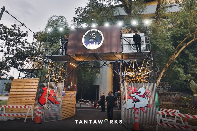 Exness 15 Year End Party 2023