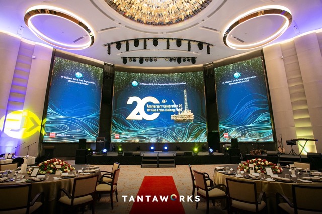 JX Nippon Oil 20th Anniversary Celebration