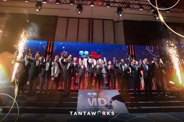 Malaysia Developer Awards (MDA) 2023