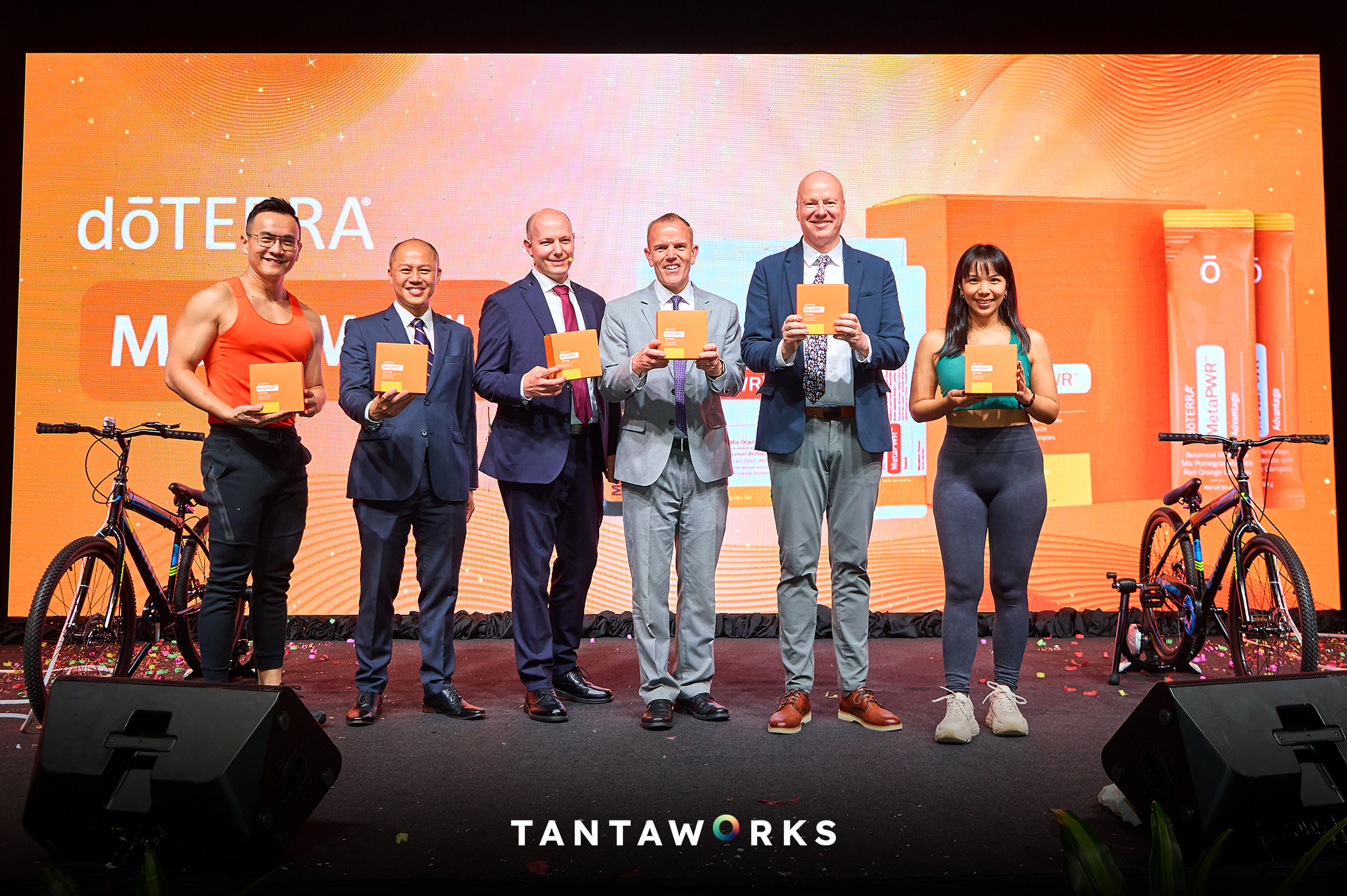 dōTERRA Malaysia 8th Anniversary