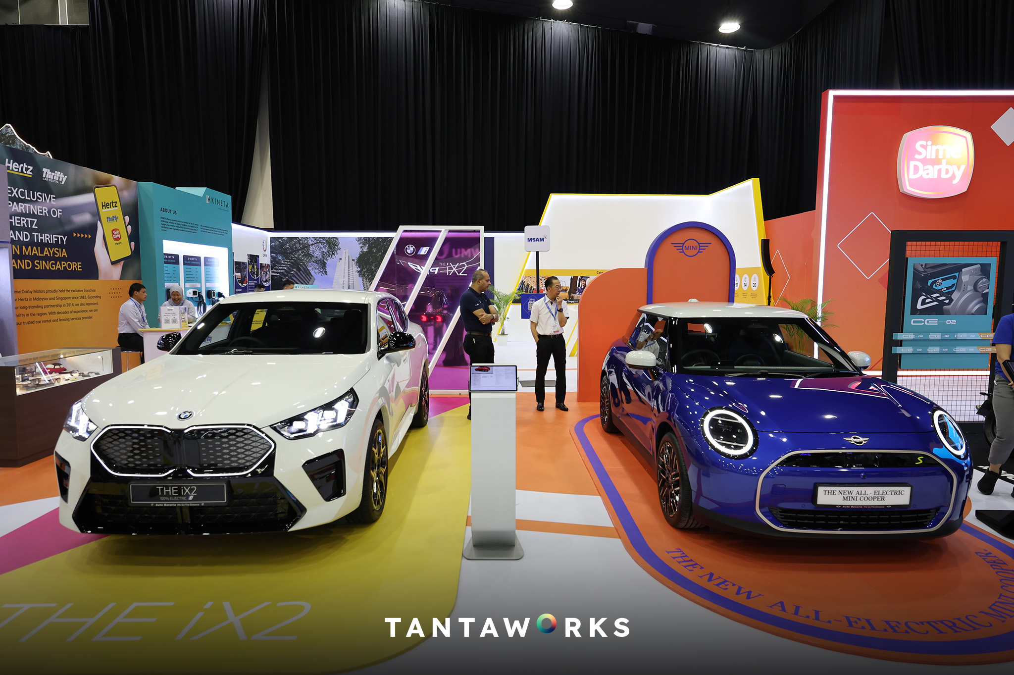 Sime Darby Motors MSAM 2024